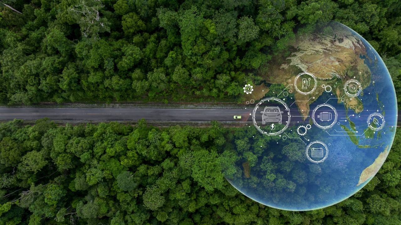 Geospatial Intelligence